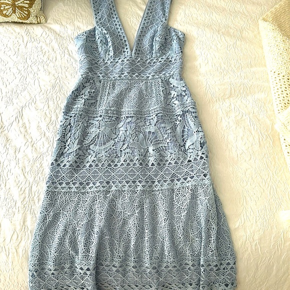 BCBG Dresses & Skirts - BCBG Floral Gown